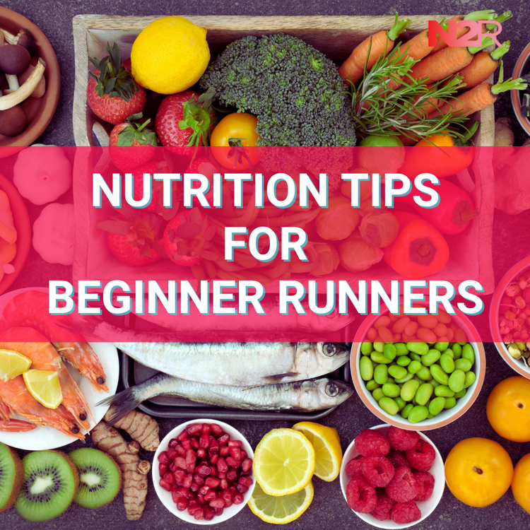 None to Run Nutrition Tips for Beginner Runners Podcast With