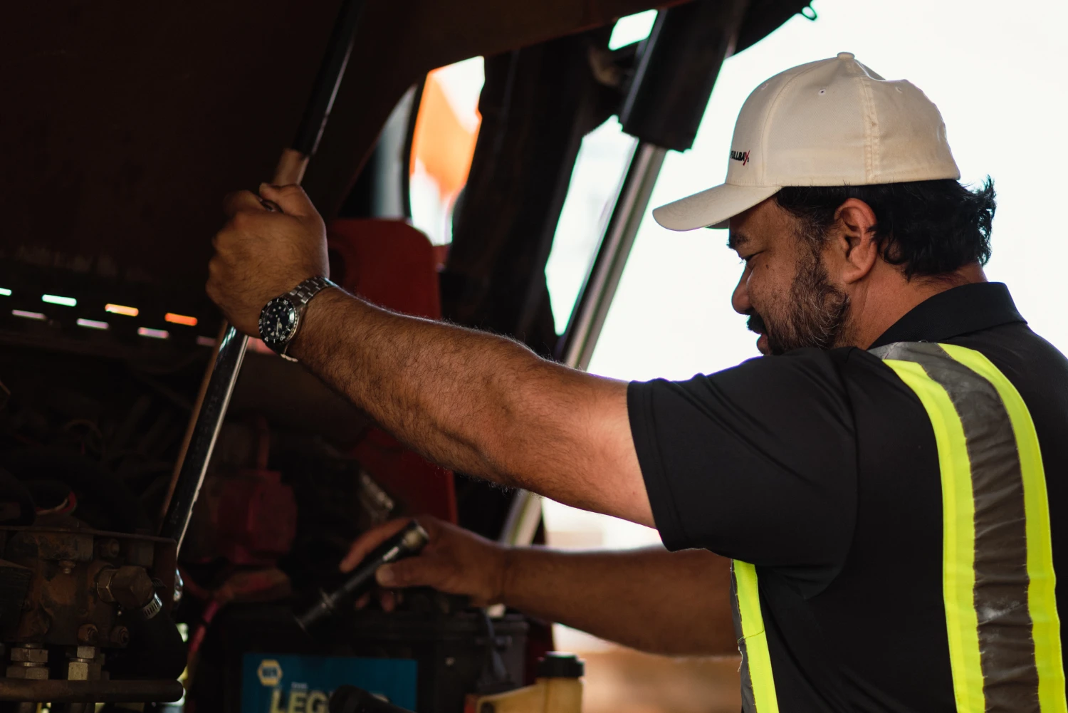 Truck Repair Shop in Kapolei, Hawaii Impulse Repairs