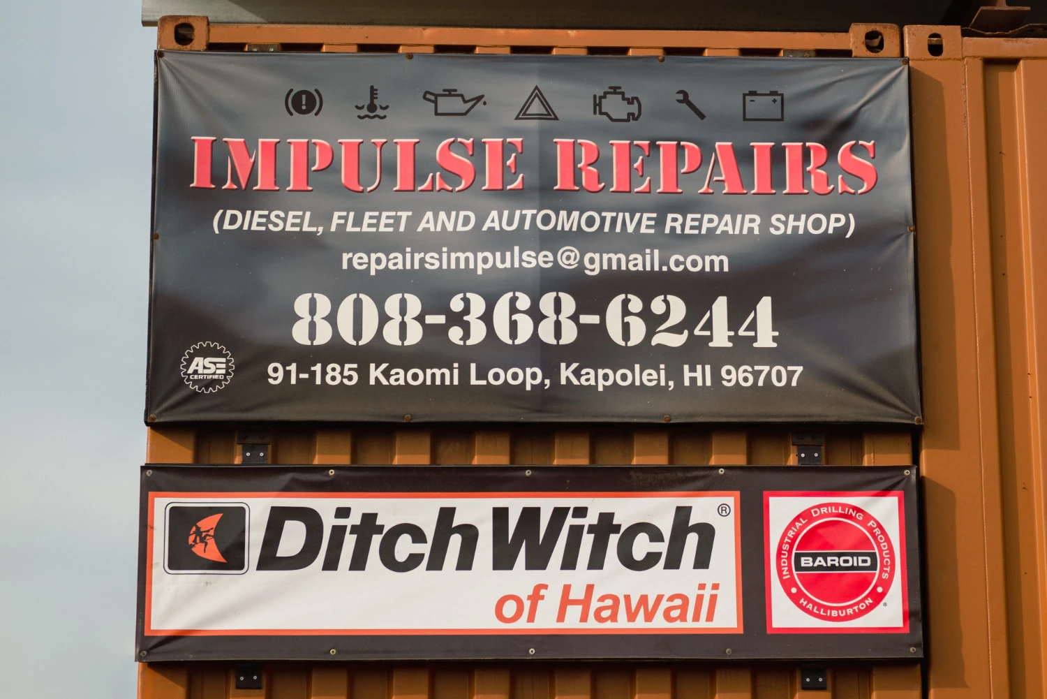 Truck Repair Shop in Kapolei, Hawaii Impulse Repairs