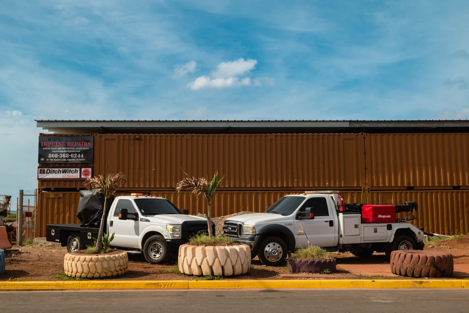 Truck Repair Shop in Kapolei, Hawaii Impulse Repairs