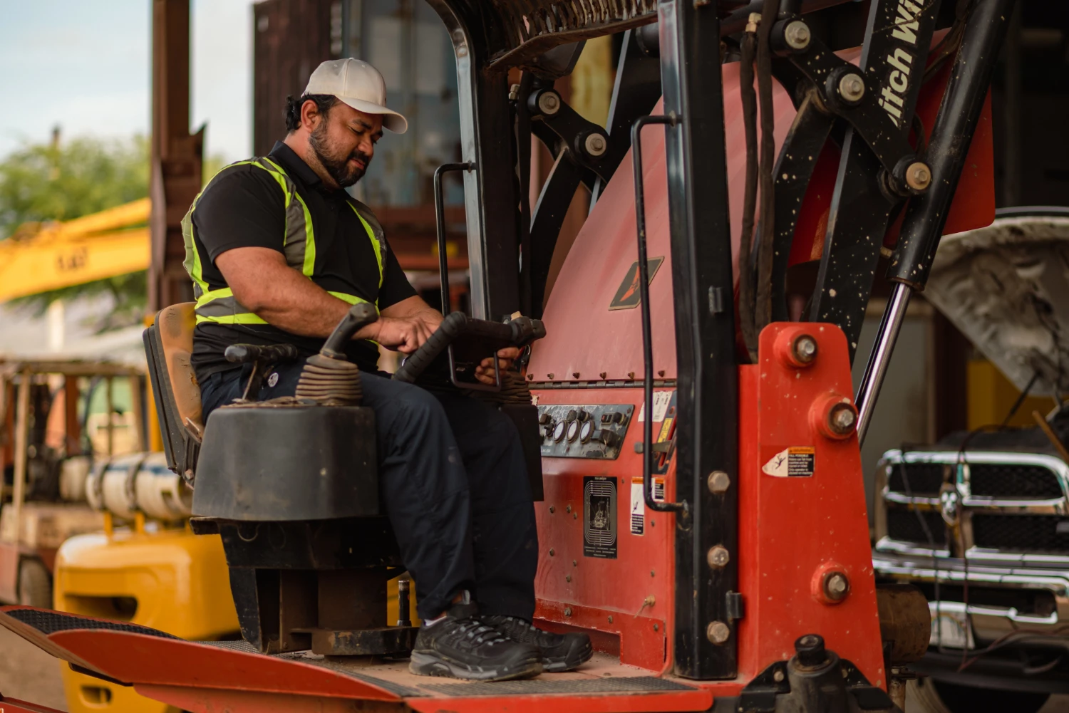 Truck Repair Shop in Kapolei, Hawaii Impulse Repairs