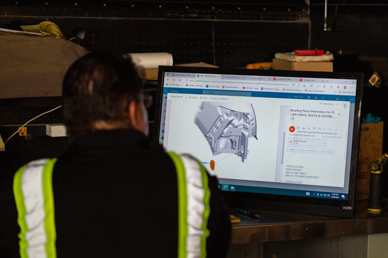 Truck Diagnostics & Electrical Repair in Kapolei, HI