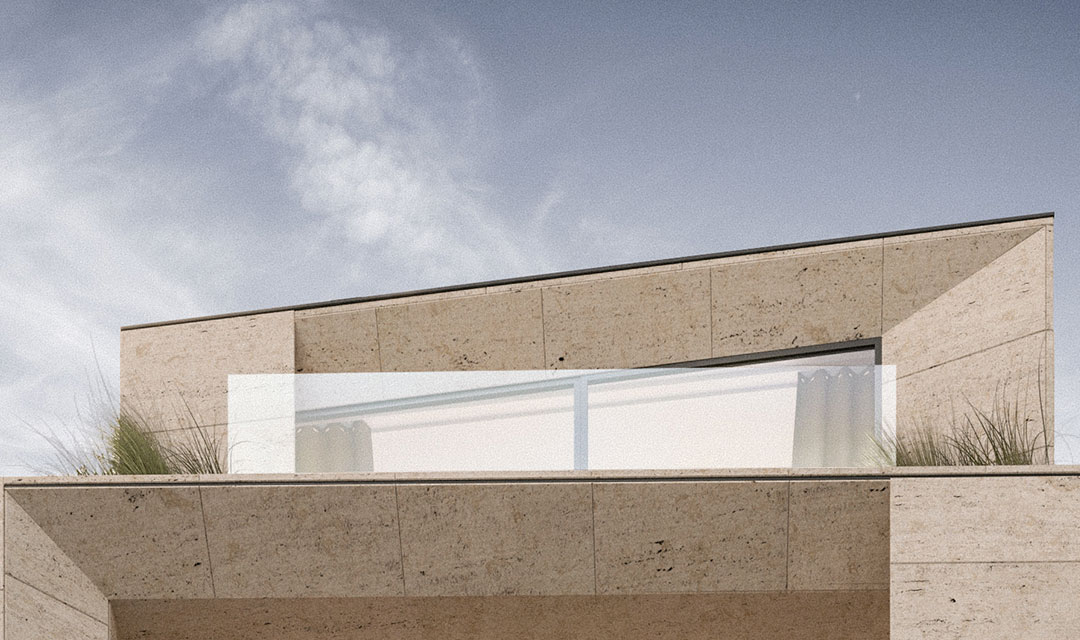 ROCA appartement detail penthouse