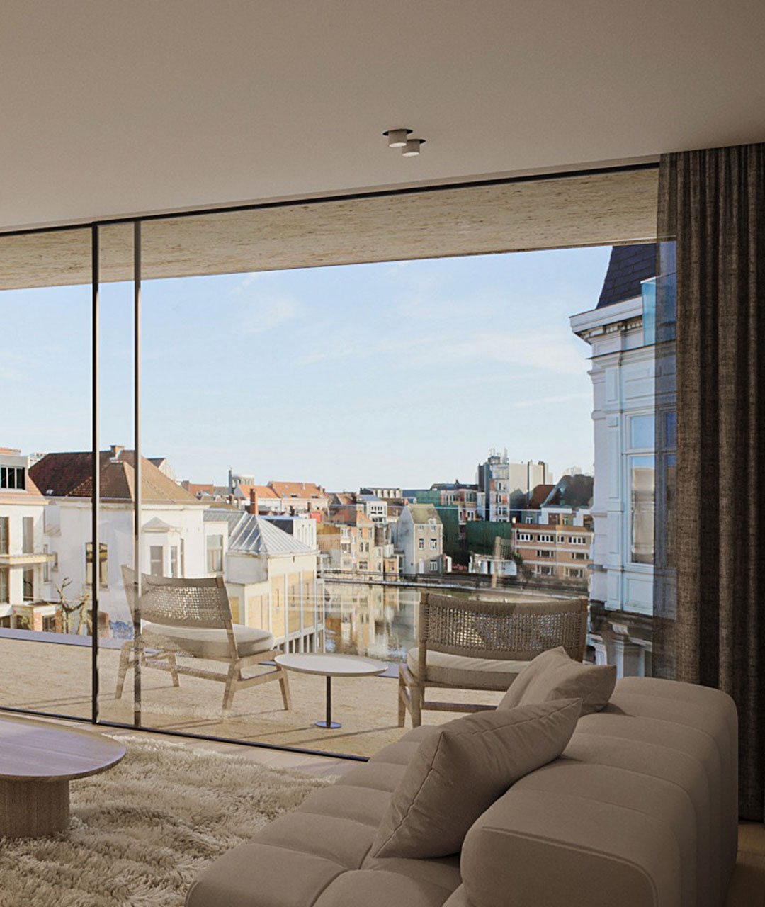ROCA appartement detail interieur