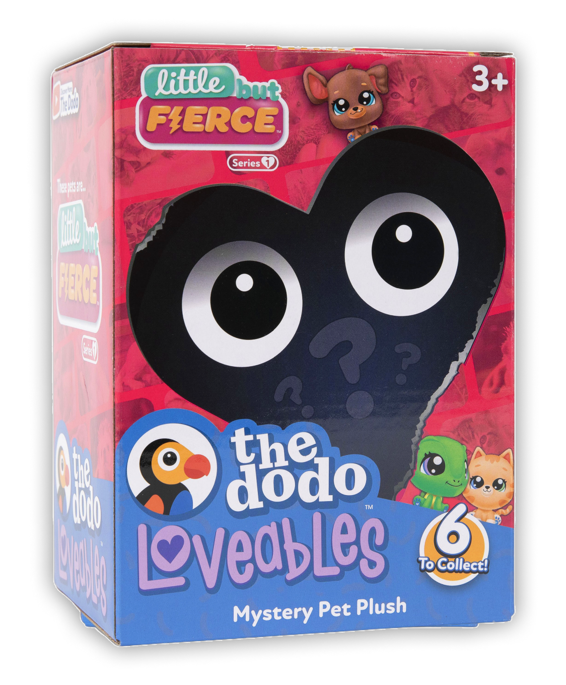 The Dodo's first ever toy collection for kids is here!