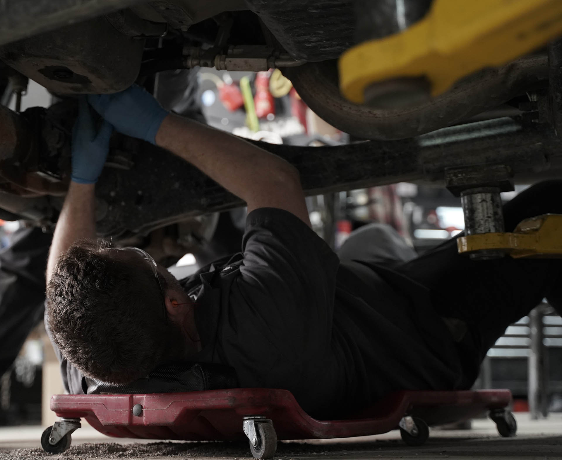 Truck & Equipment Repair in Goshen, IN BoomTech