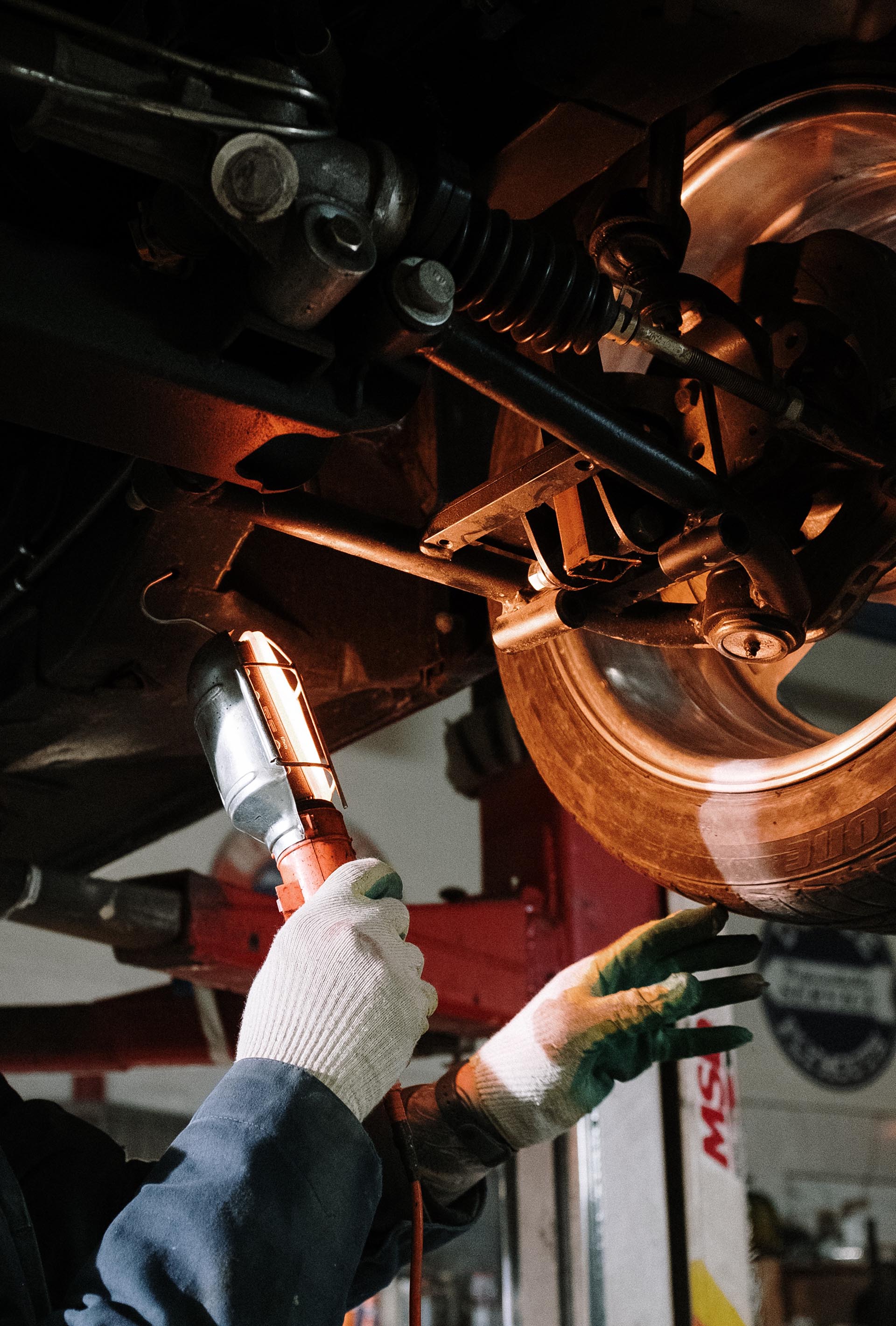 Truck & Equipment Repair in Goshen, IN BoomTech