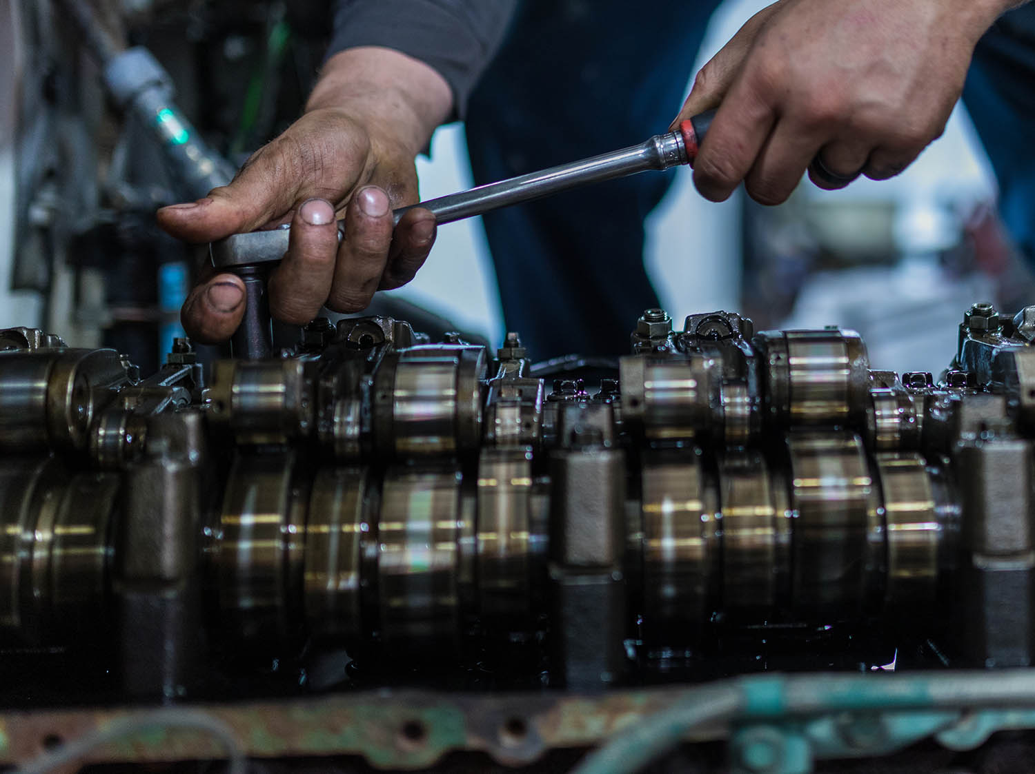 Truck & Equipment Repair in Goshen, IN BoomTech