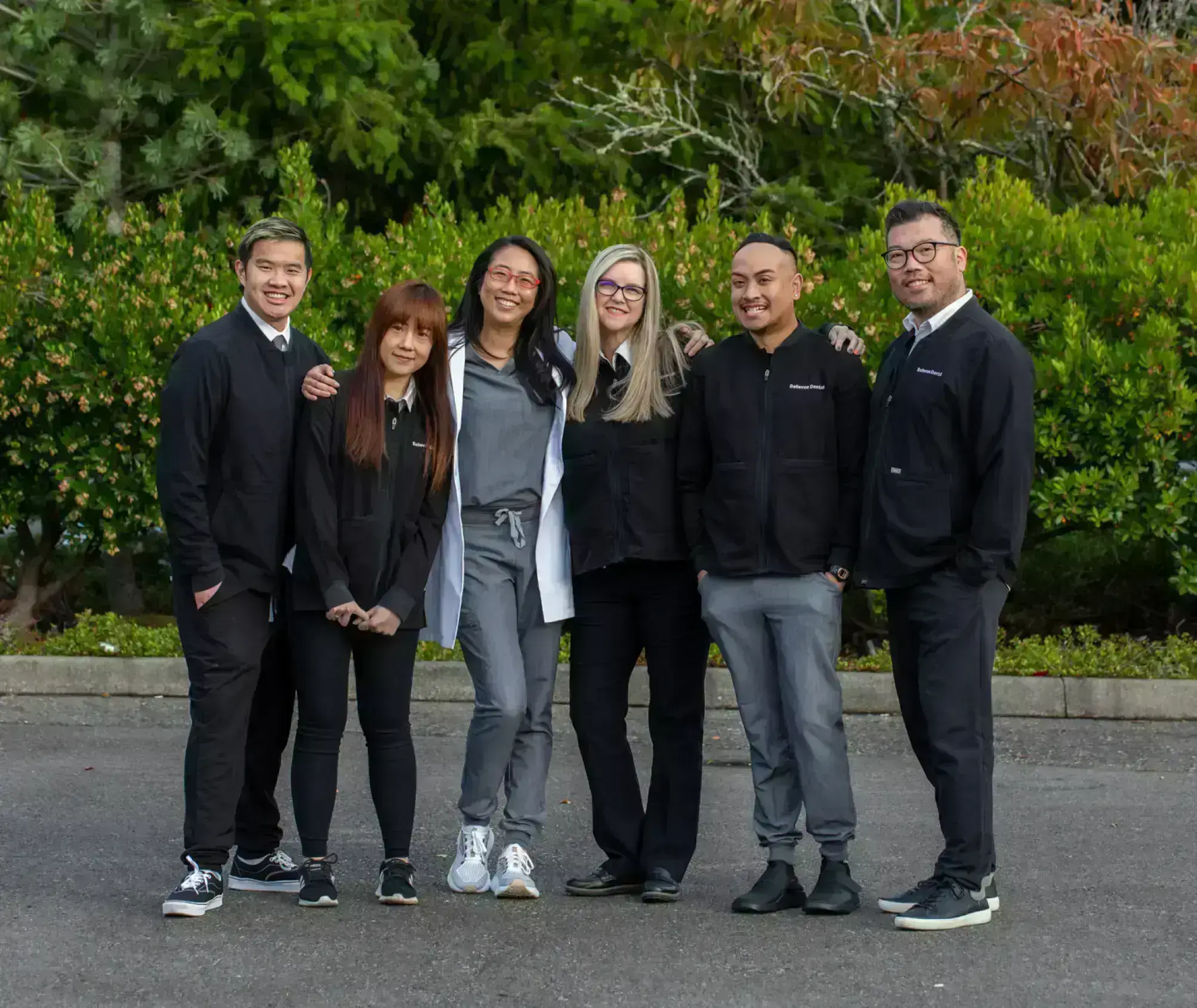 Dentist in Bellevue, WA Bellevue Dental