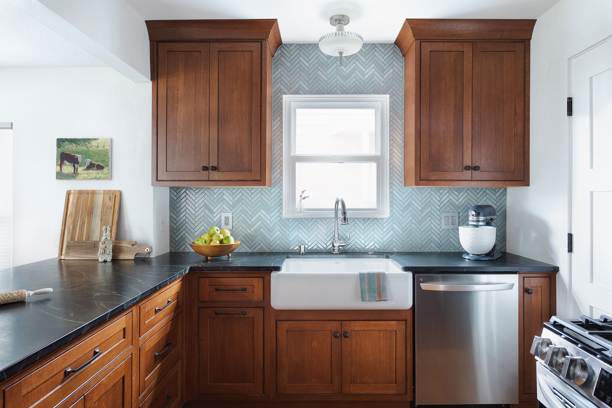 Interior Design Services | Kitchen & Bath Showroom | Studio Q Designs