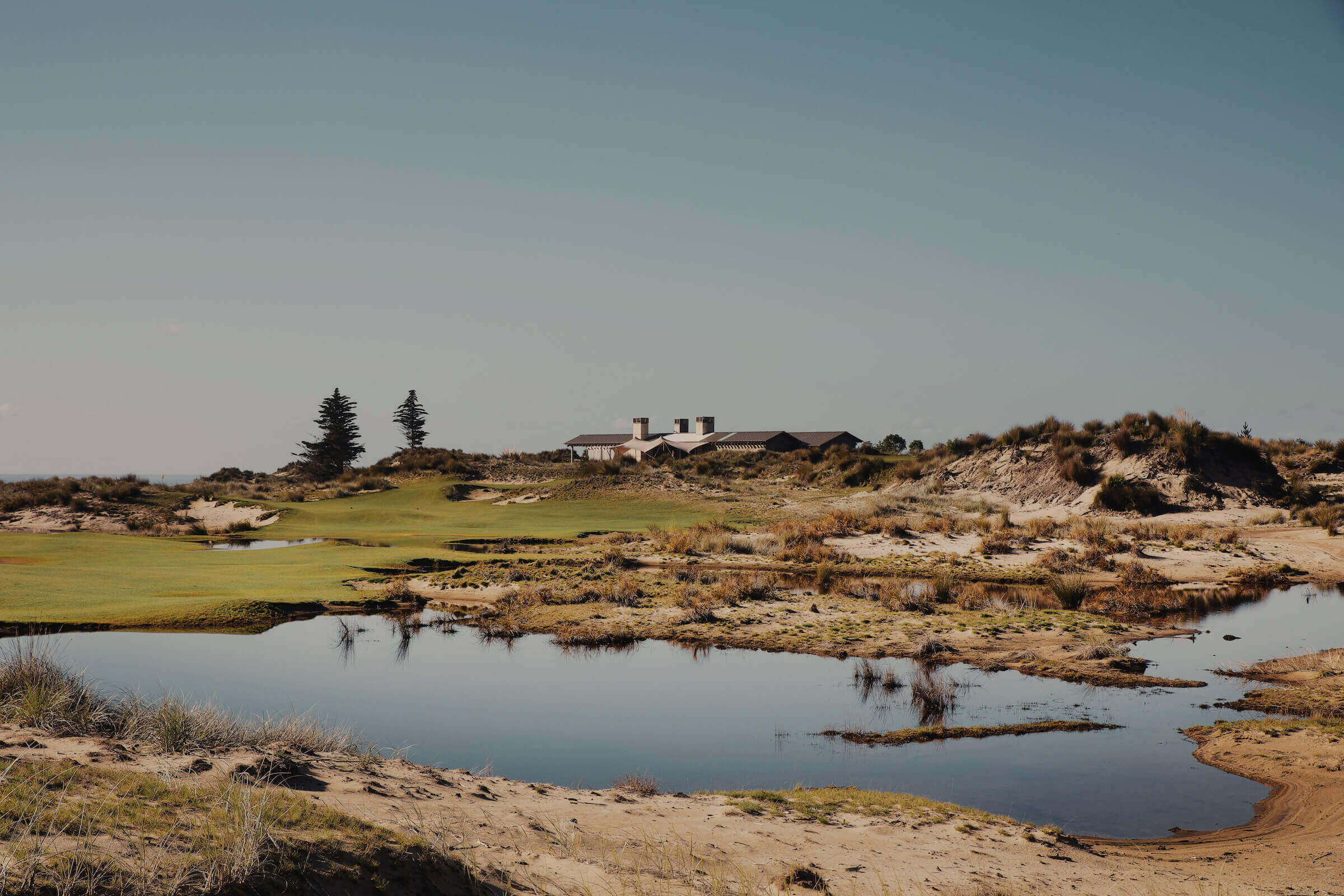 Tara Iti Clubhouse Hospitality & Retail Cheshire