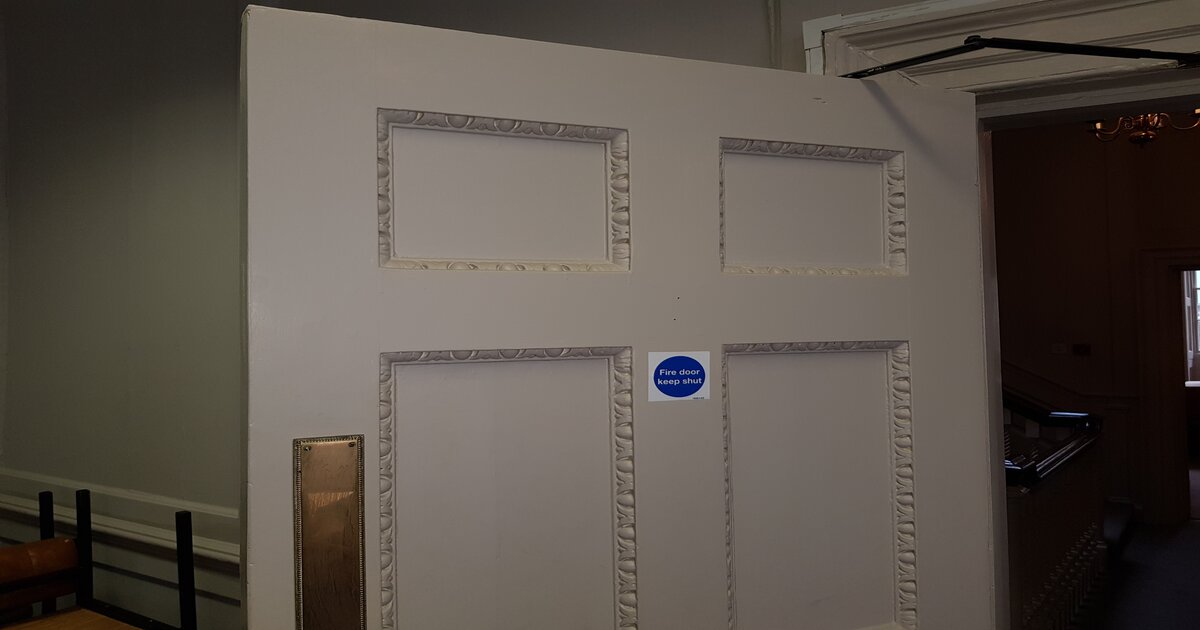 Fire door surveys, the requirements, need to know and FDIS survey cost