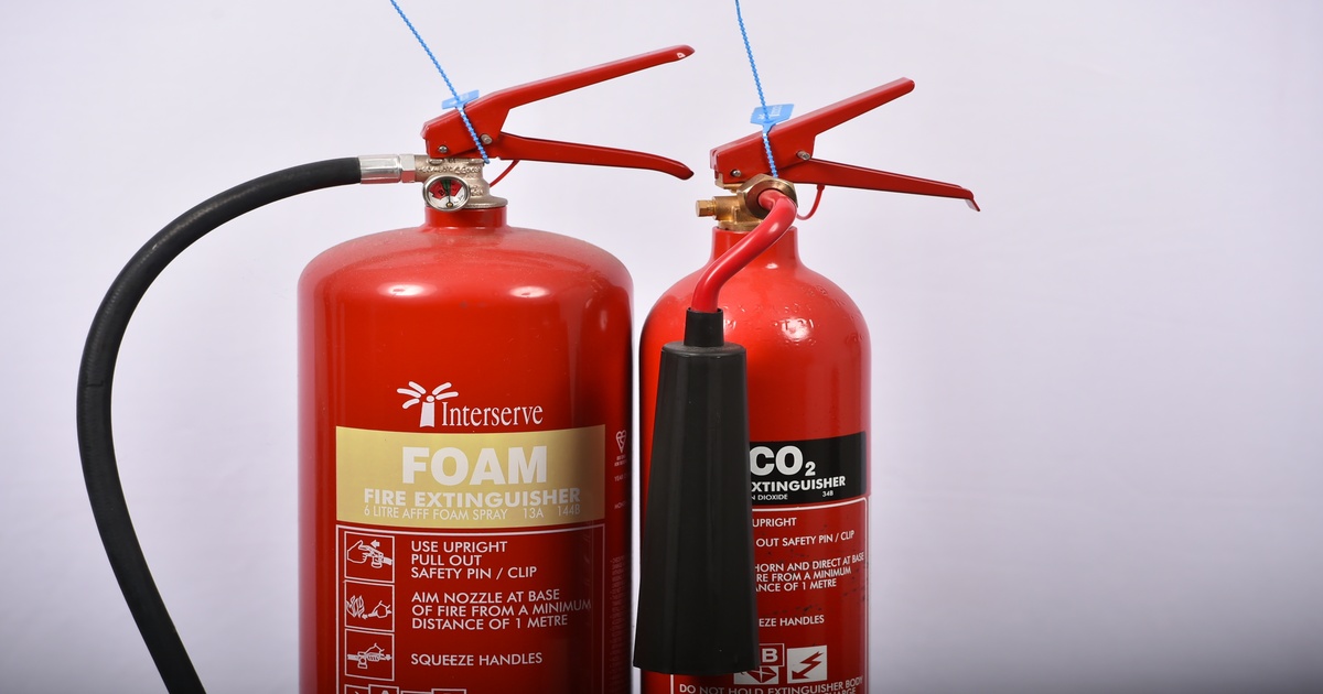 Fire safety compliance, how do i comply, what do i need to do? Summit Environmental