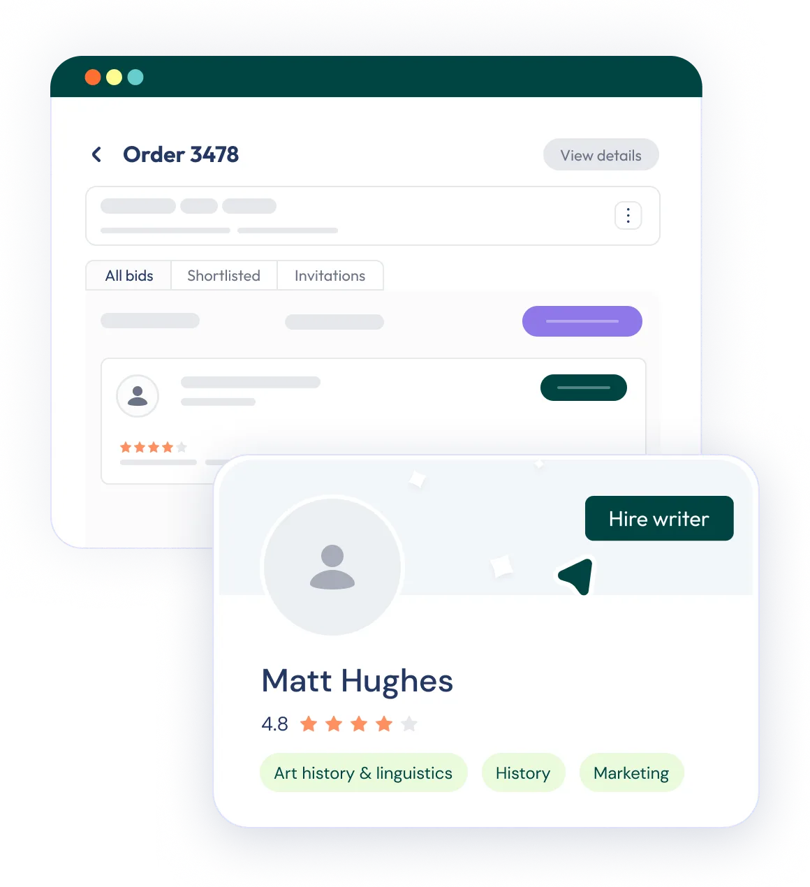 Find your top rated expert!