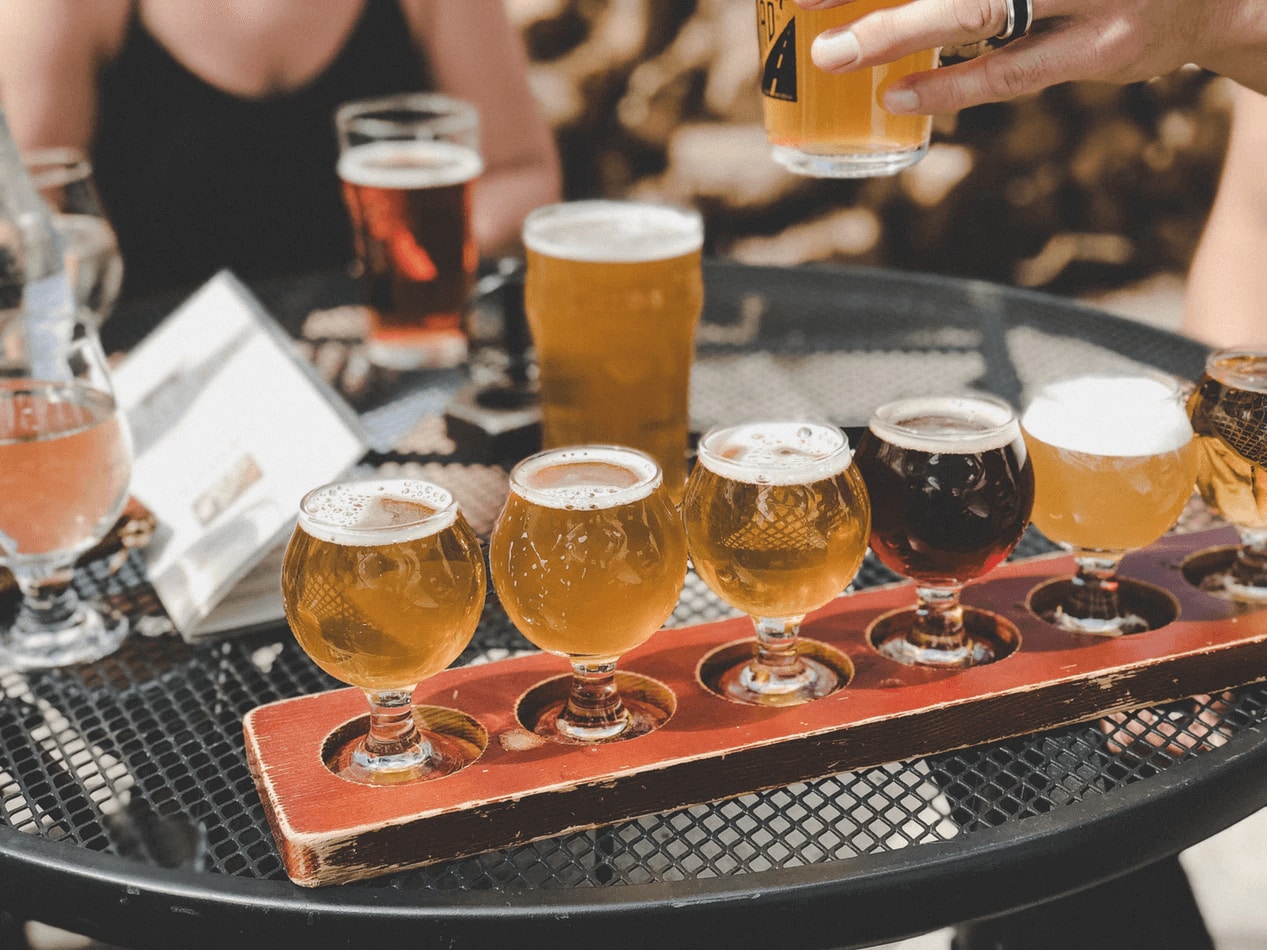 Breweries in South Lake Tahoe