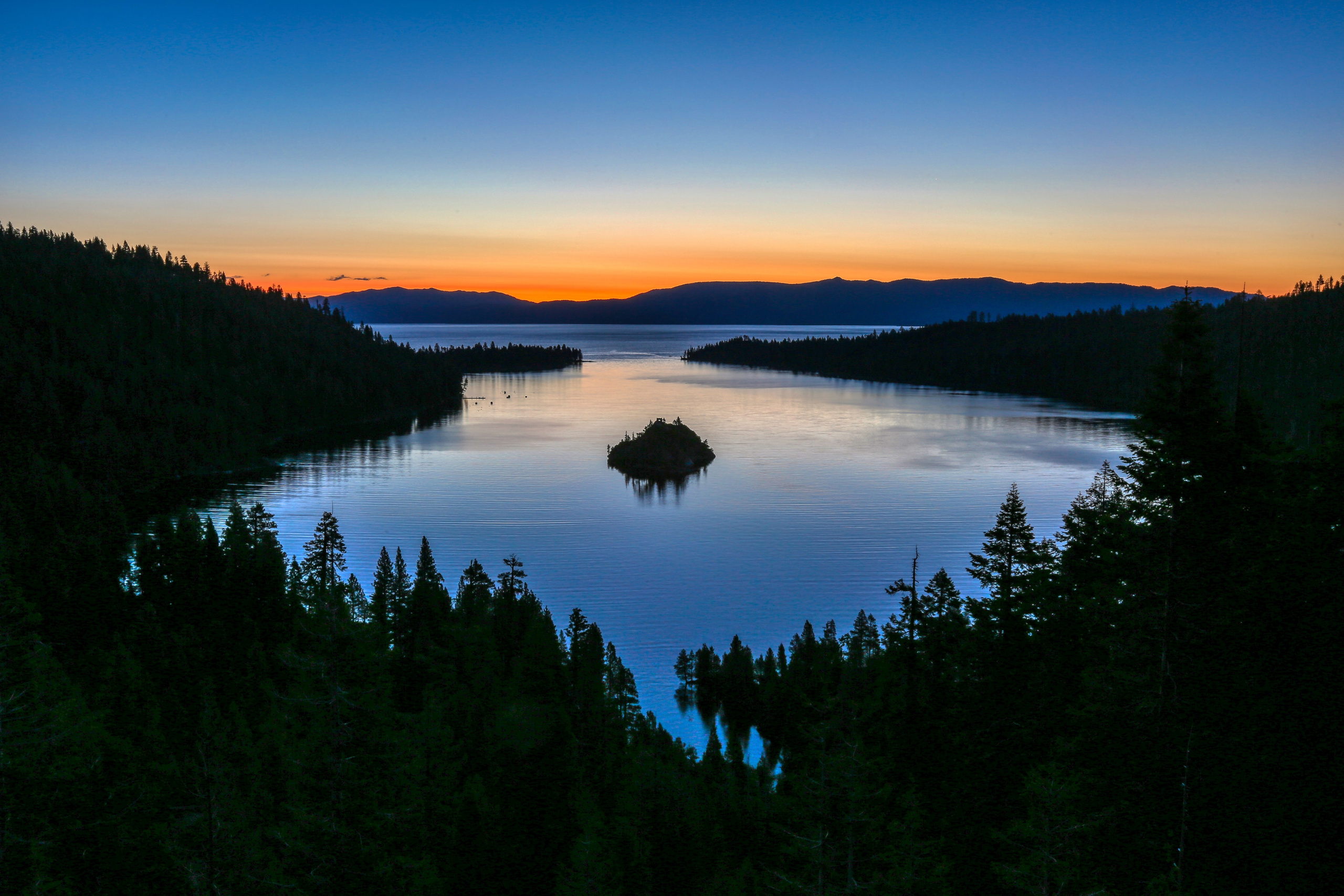 Emerald Bay State Park