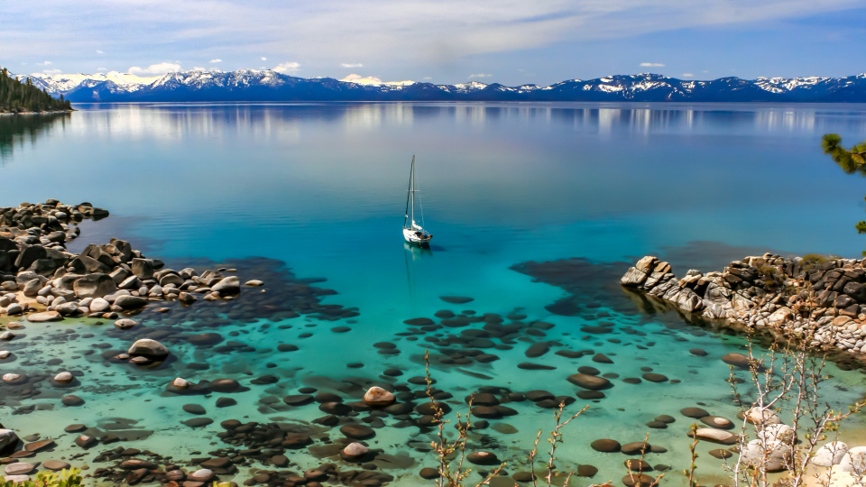 Secret Cove