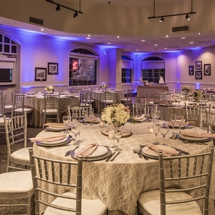 Wedding reception option