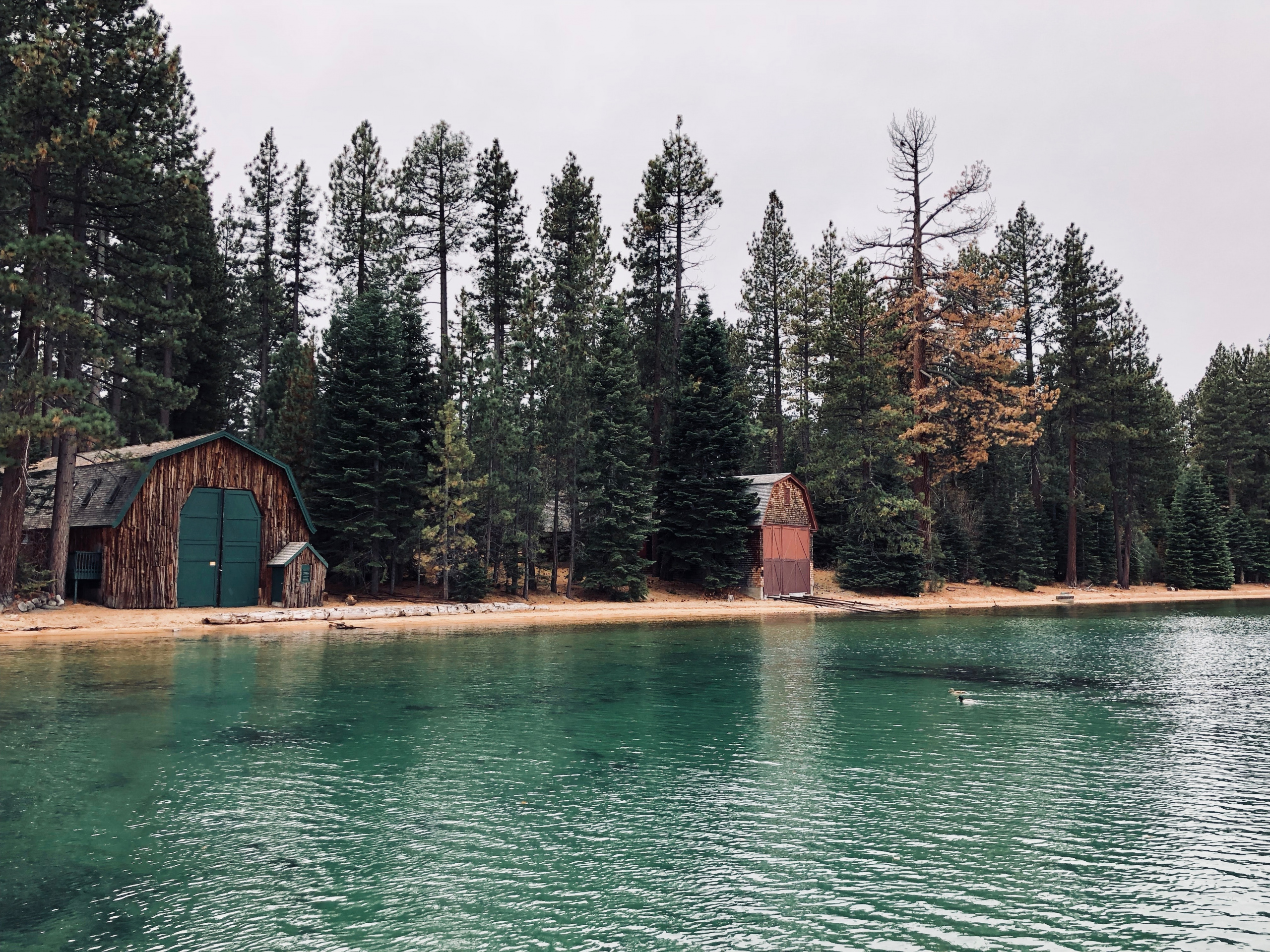Tallac Historic Site, South Lake Tahoe, United States