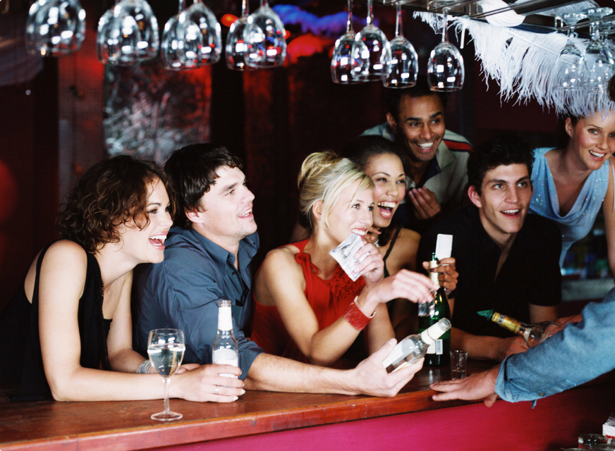 Casinos & Nightlife