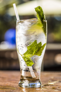 Specialty Cocktail at Lake Tahoe Resort Hotel