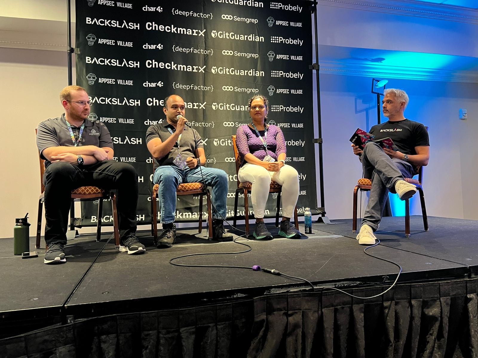 Black Hat and Defcon Roundup A Deep Dive into the Future of