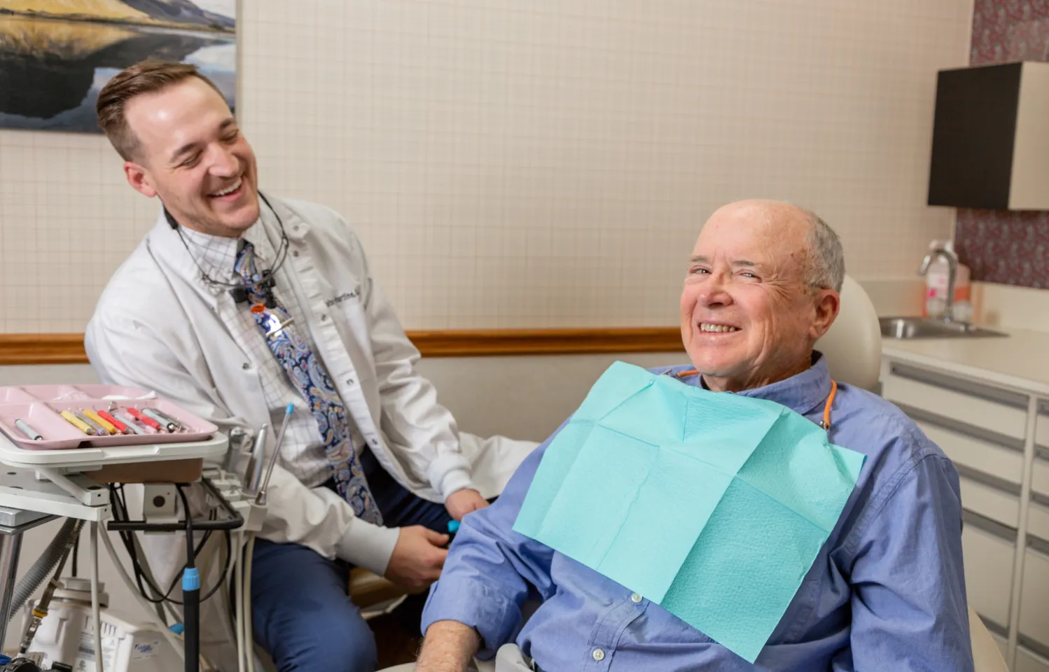 Comprehensive Dental Services in Wichita, KS Chisholm Creek Dental