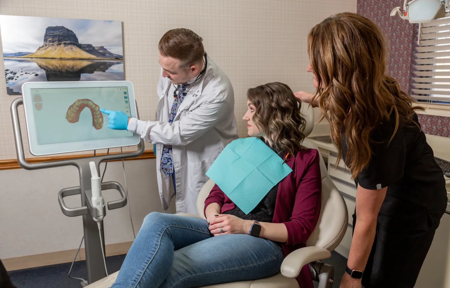 Comprehensive Dental Services in Wichita, KS Chisholm Creek Dental