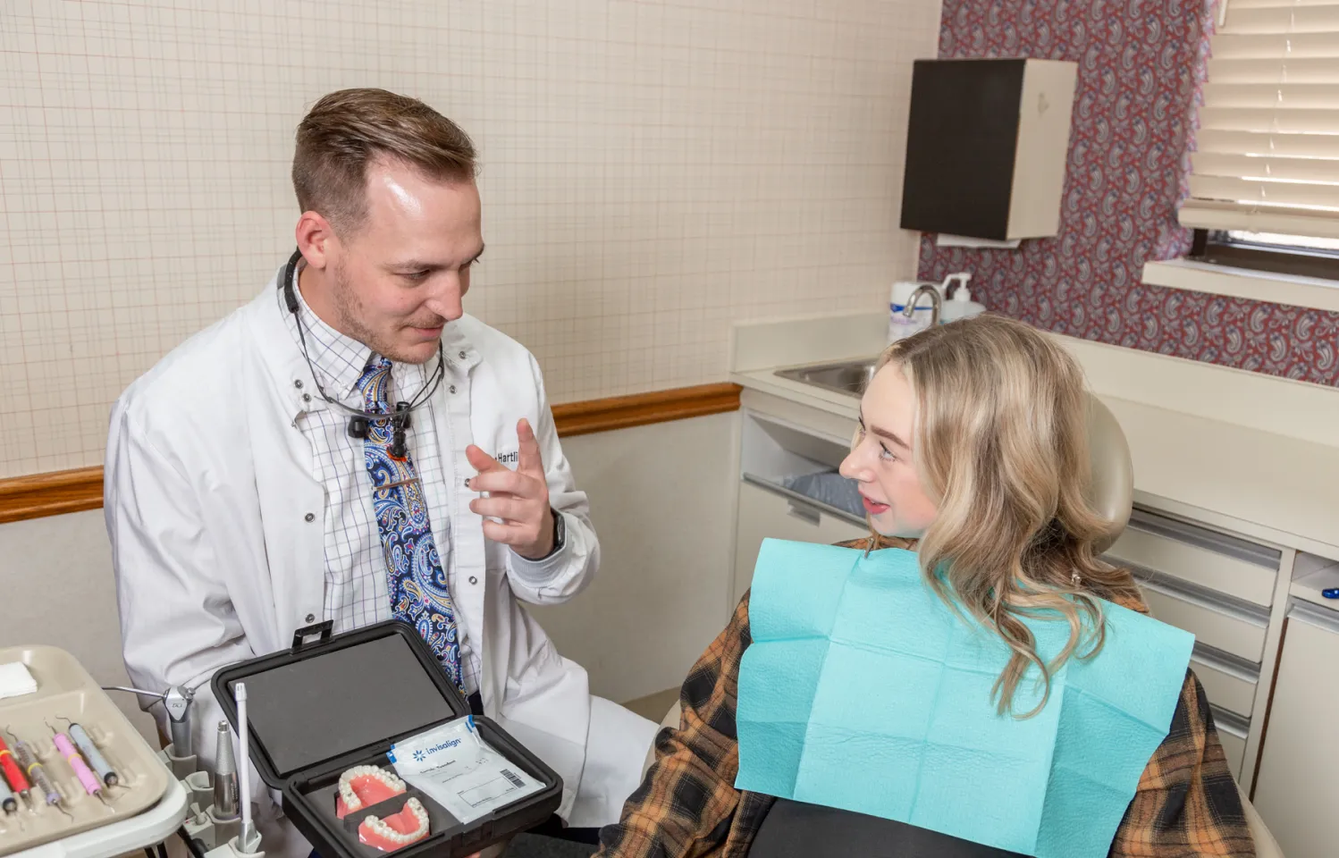 Comprehensive Dental Services in Wichita, KS Chisholm Creek Dental