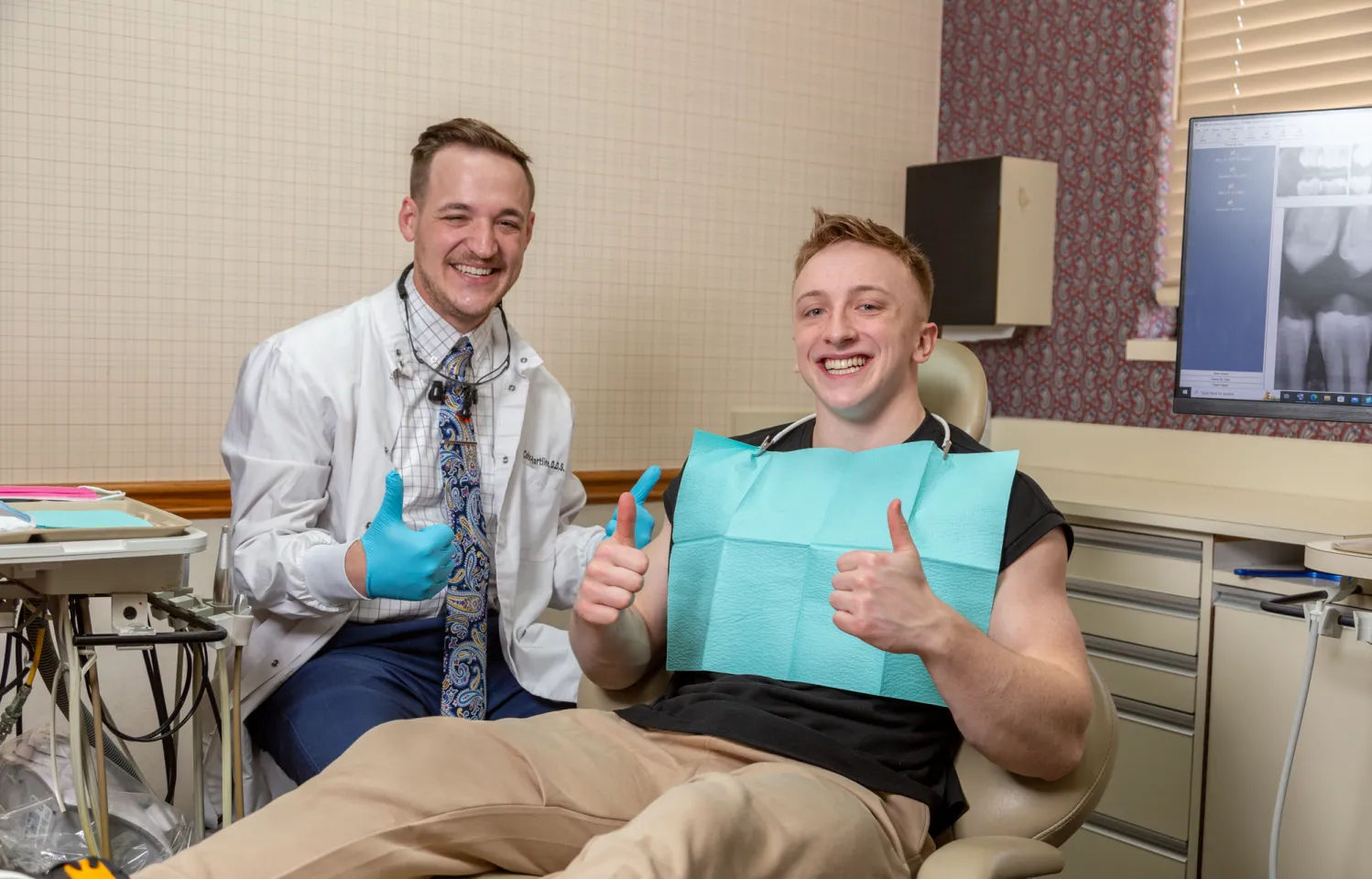 Comprehensive Dental Services in Wichita, KS Chisholm Creek Dental