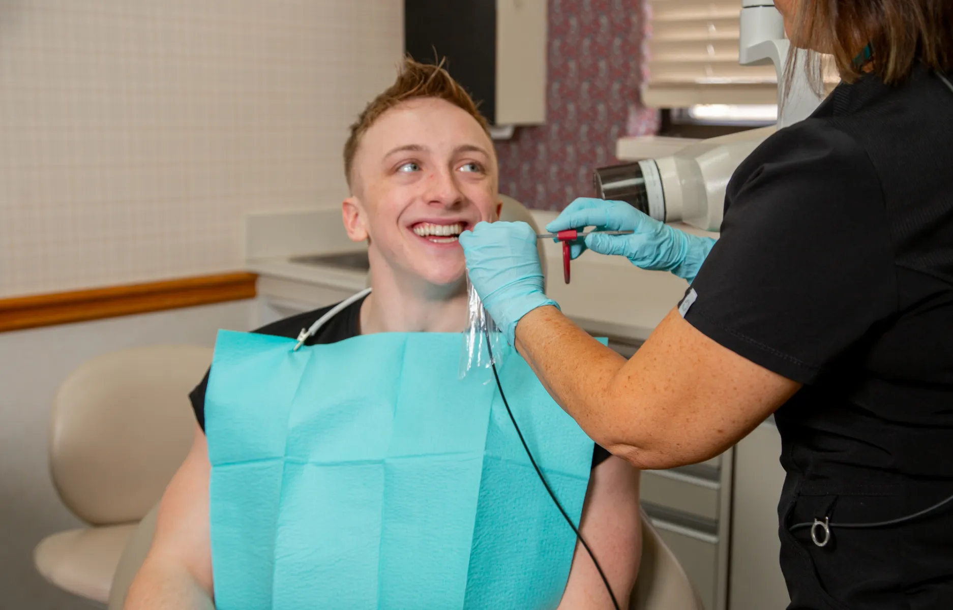 About Chisholm Creek Dental Your Dentist in Wichita, KS
