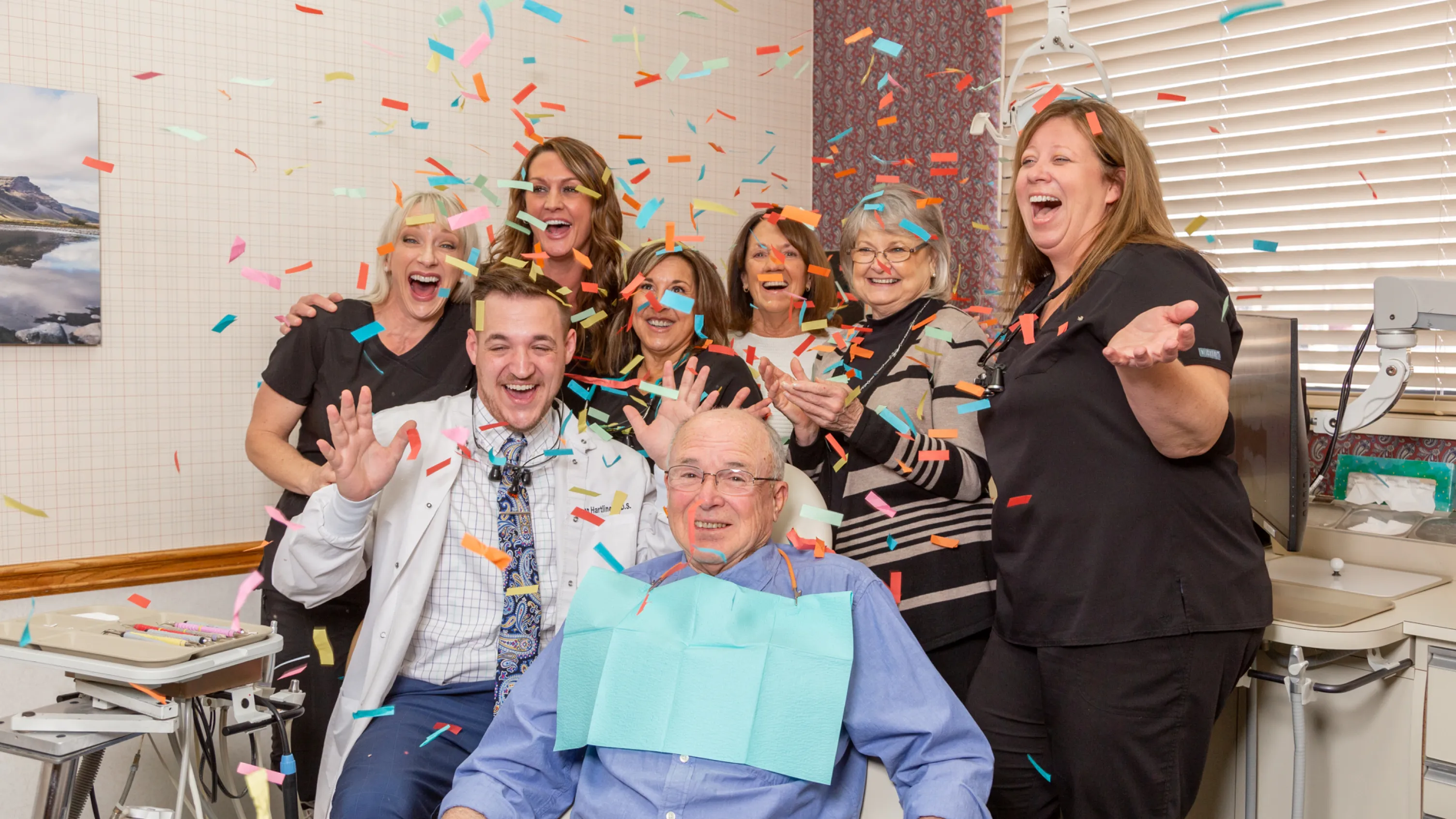 Your First Visit Chisholm Creek Dental