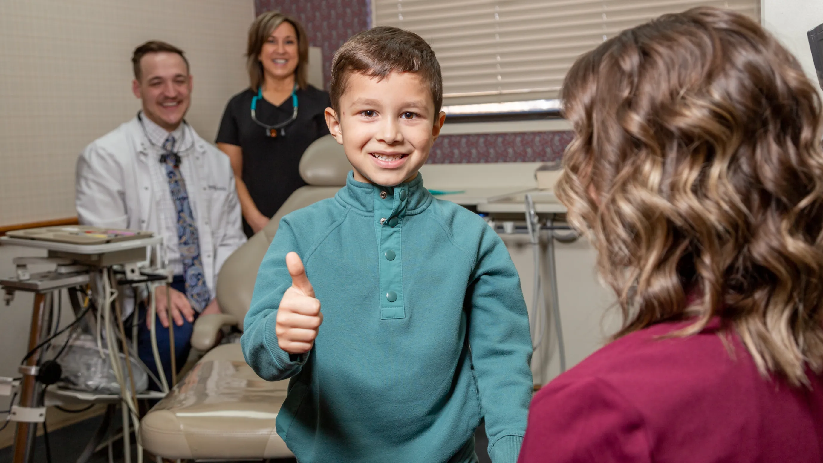 About Chisholm Creek Dental Your Dentist in Wichita, KS