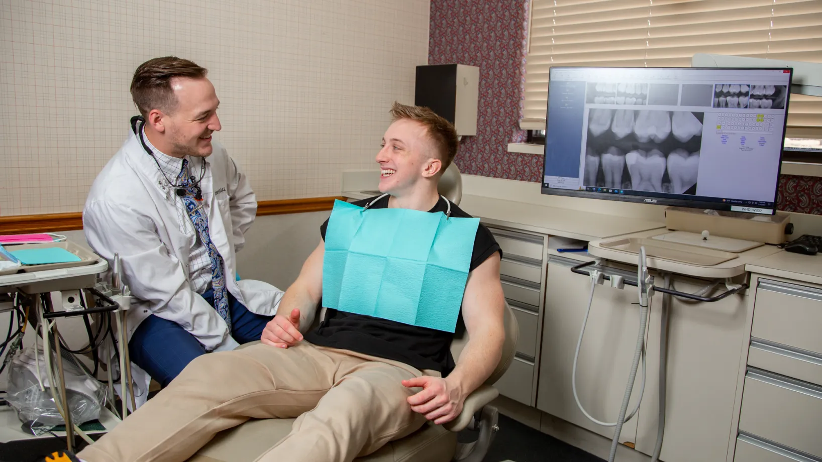 About Chisholm Creek Dental Your Dentist in Wichita, KS