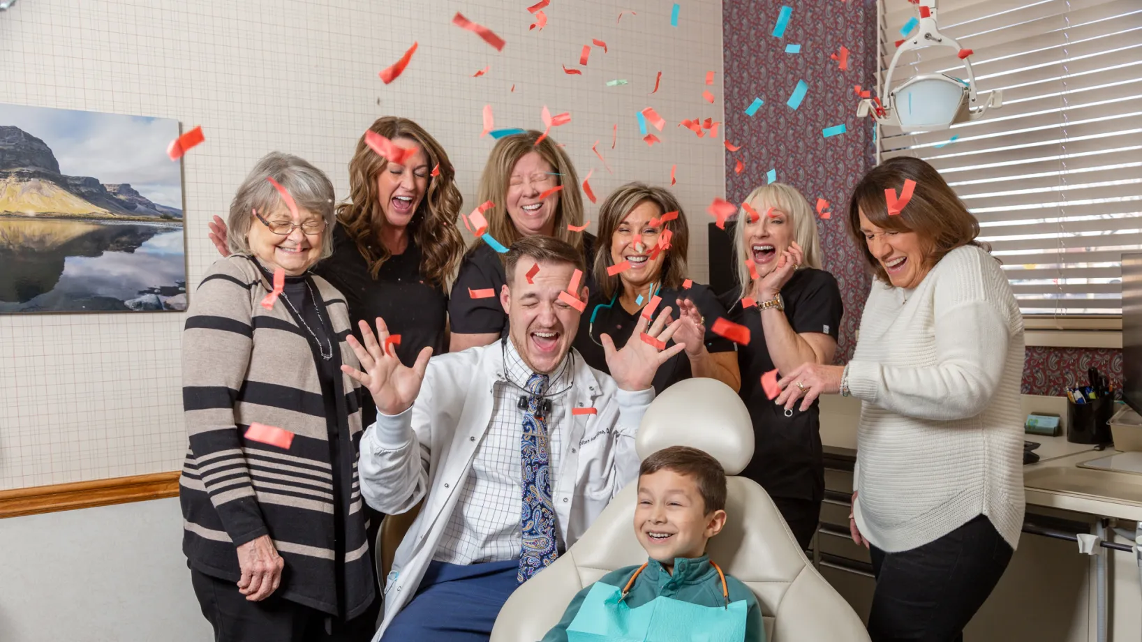 About Chisholm Creek Dental Your Dentist in Wichita, KS