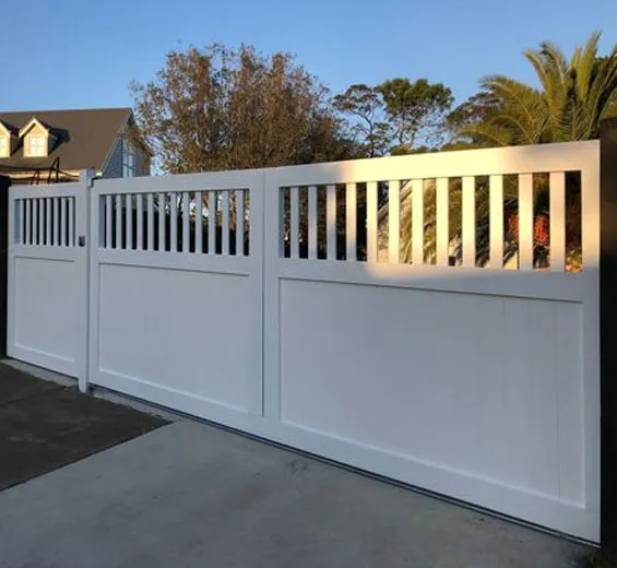 Fencing Contractors Canberra V & E Fencing