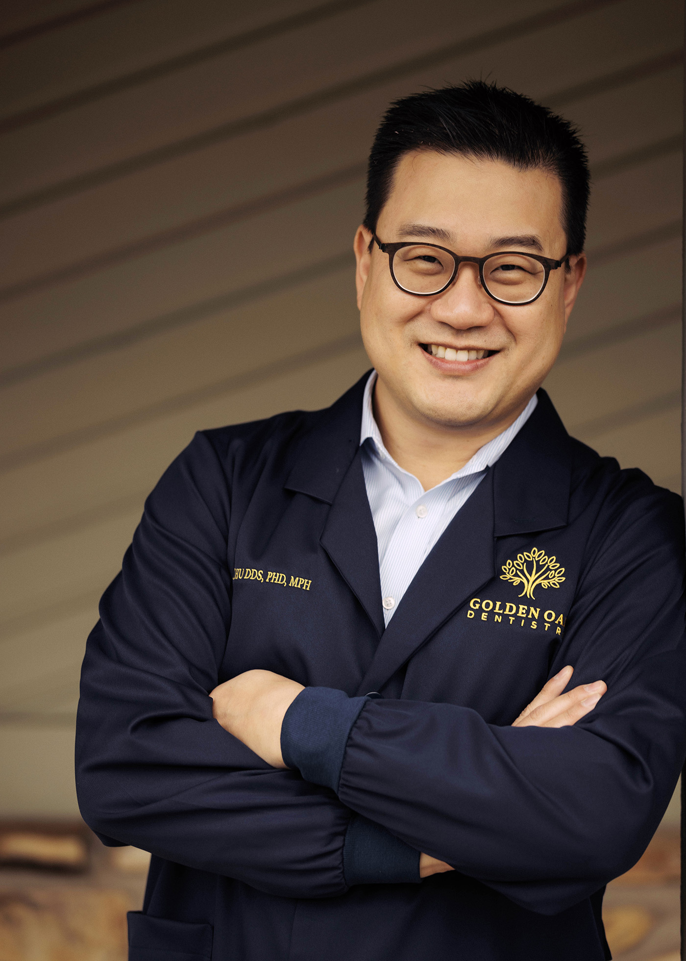 Dr. Yong H. Chu, DDS, PhD, MPH Golden Oak Dentistry