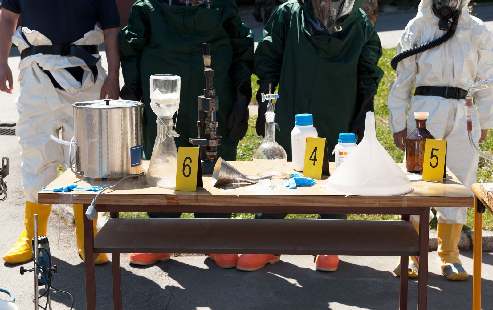 How to Clean a Meth House Step by Step Guide