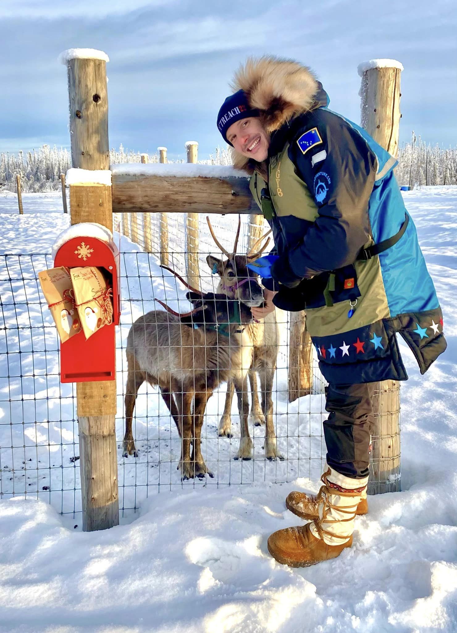 About Us Willow Alaska Dog Sledding