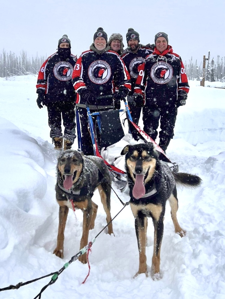 About Us Willow Alaska Dog Sledding