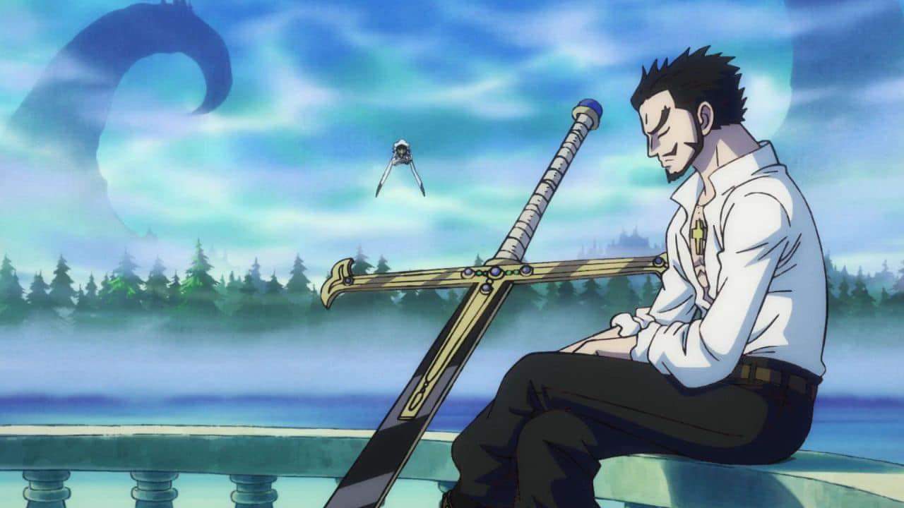 One Piece: Character Who Wields A Supreme Grade Weapon in the series