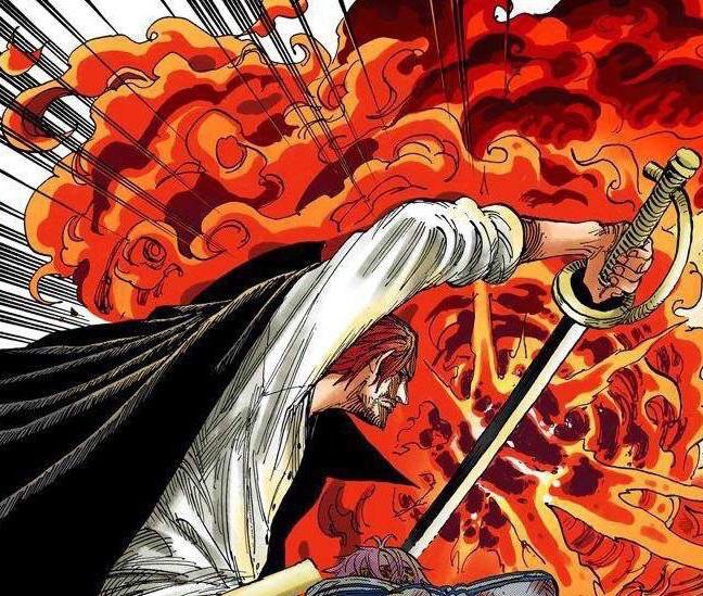 One Piece: Character Who Wields A Supreme Grade Weapon in the series