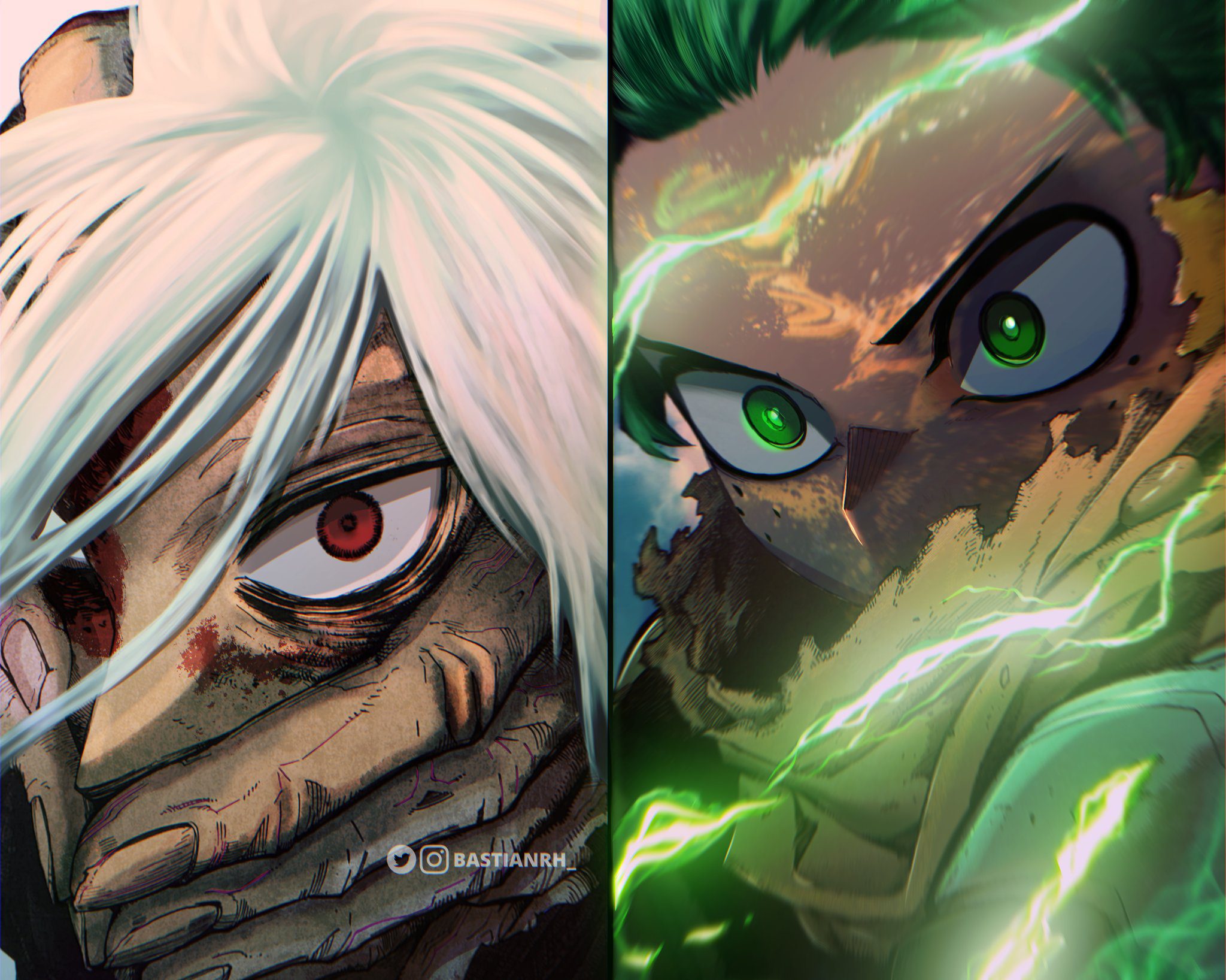 My Hero Academia Chapter 367 Spoilers