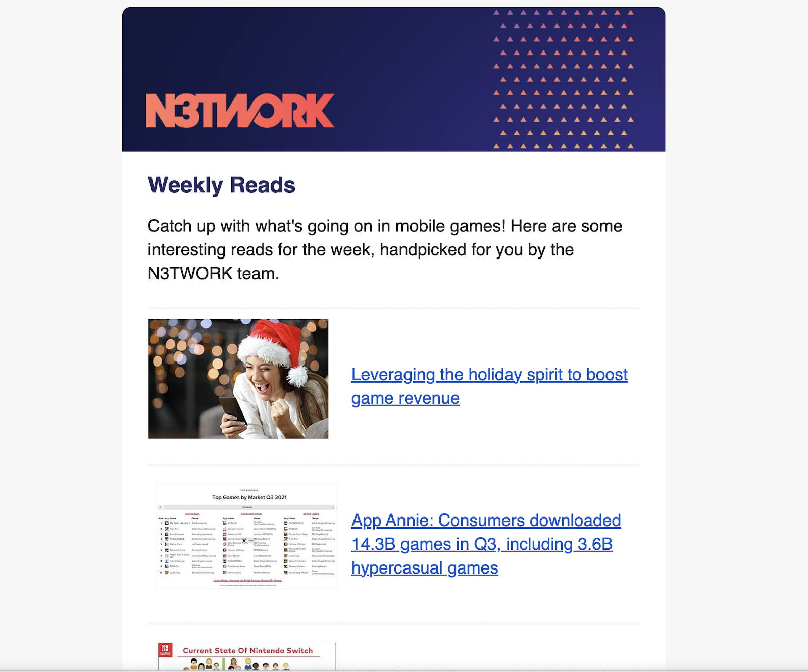 Top Gaming Newsletters To Boost Your Inbox Blog UserWise