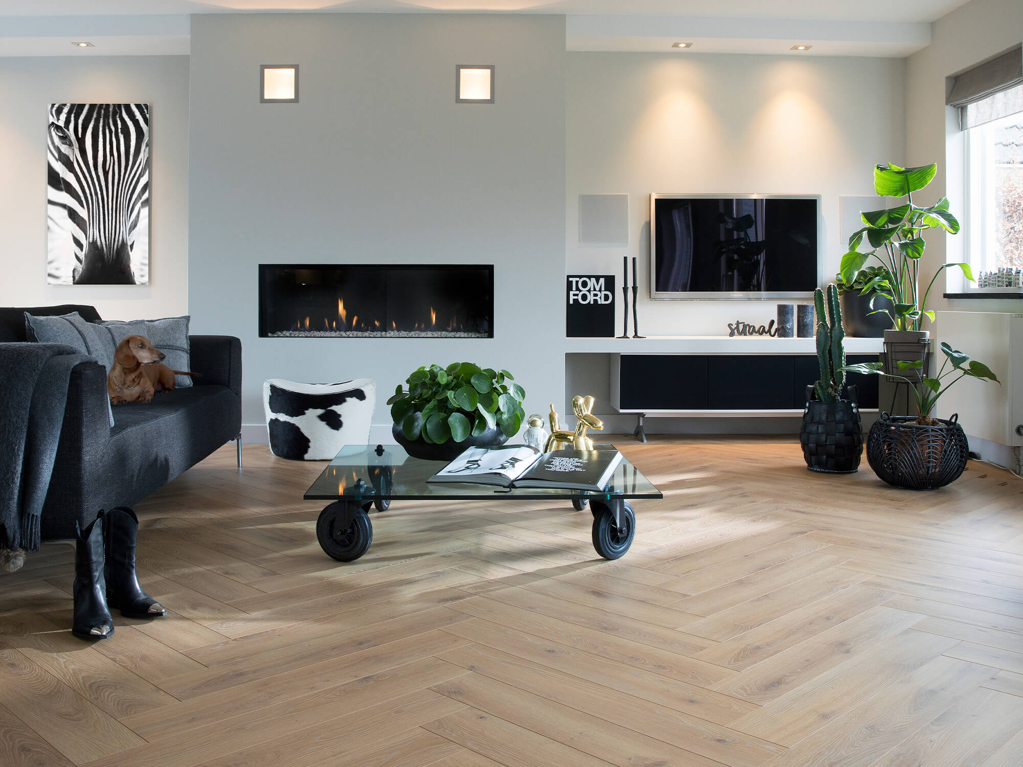 Het Vloerenhuis | Hout, pvc en laminaat
