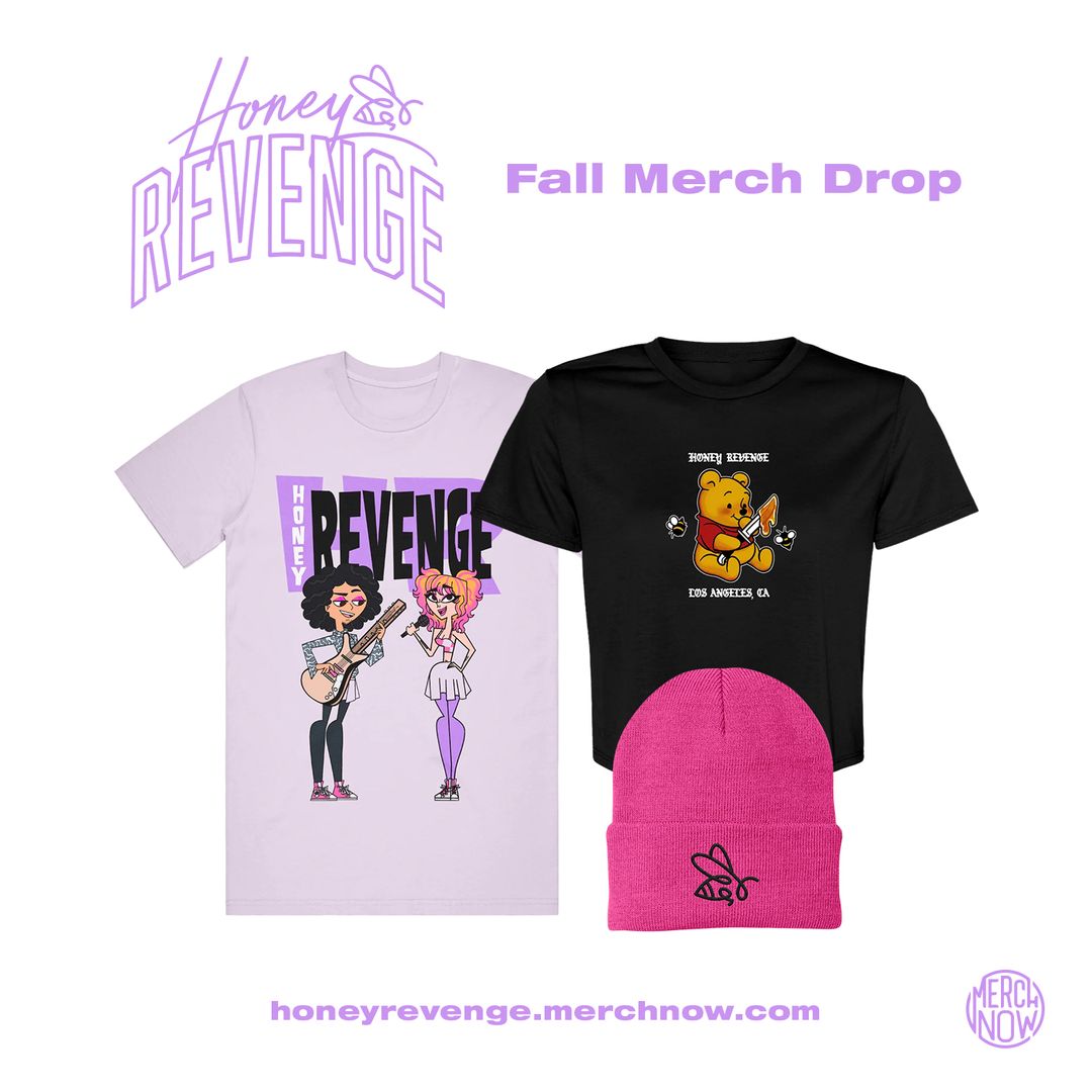 Honey Revenge