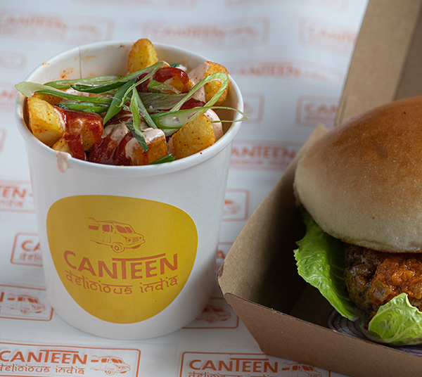 Canteen Delicious India Food Truck Cater Hire