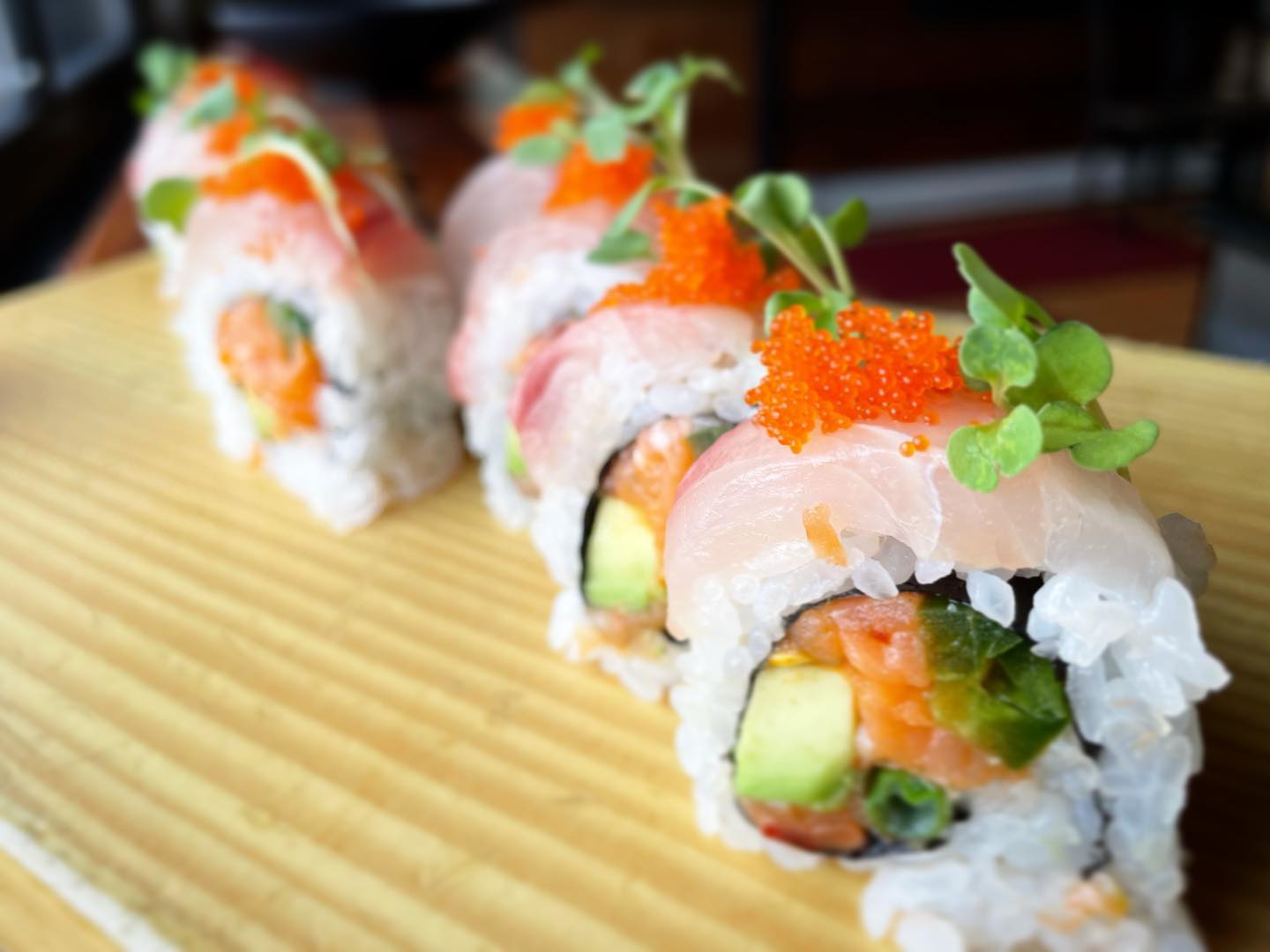 Dave's Sushi Bozeman, MT