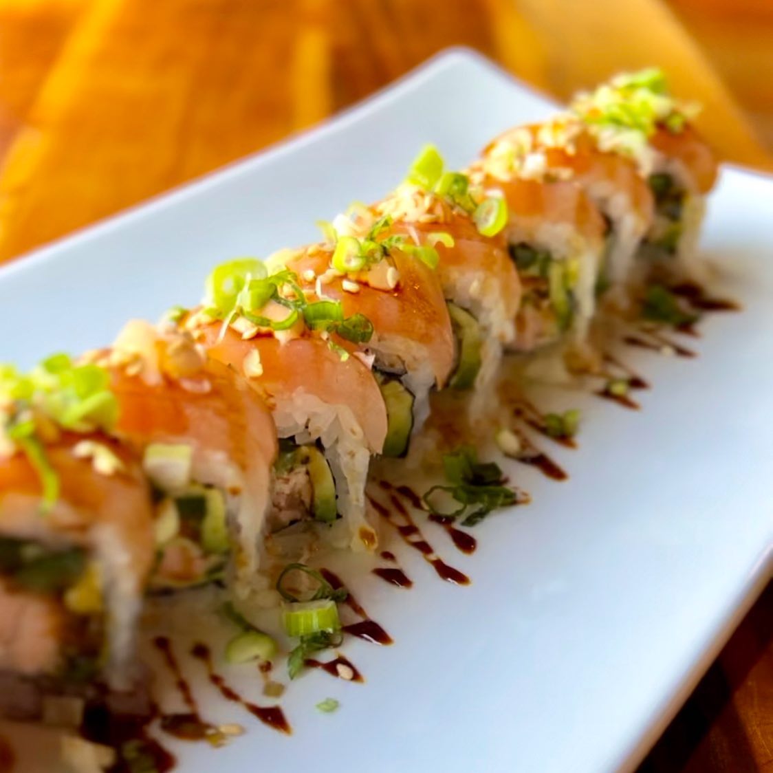 Dave's Sushi Bozeman, MT