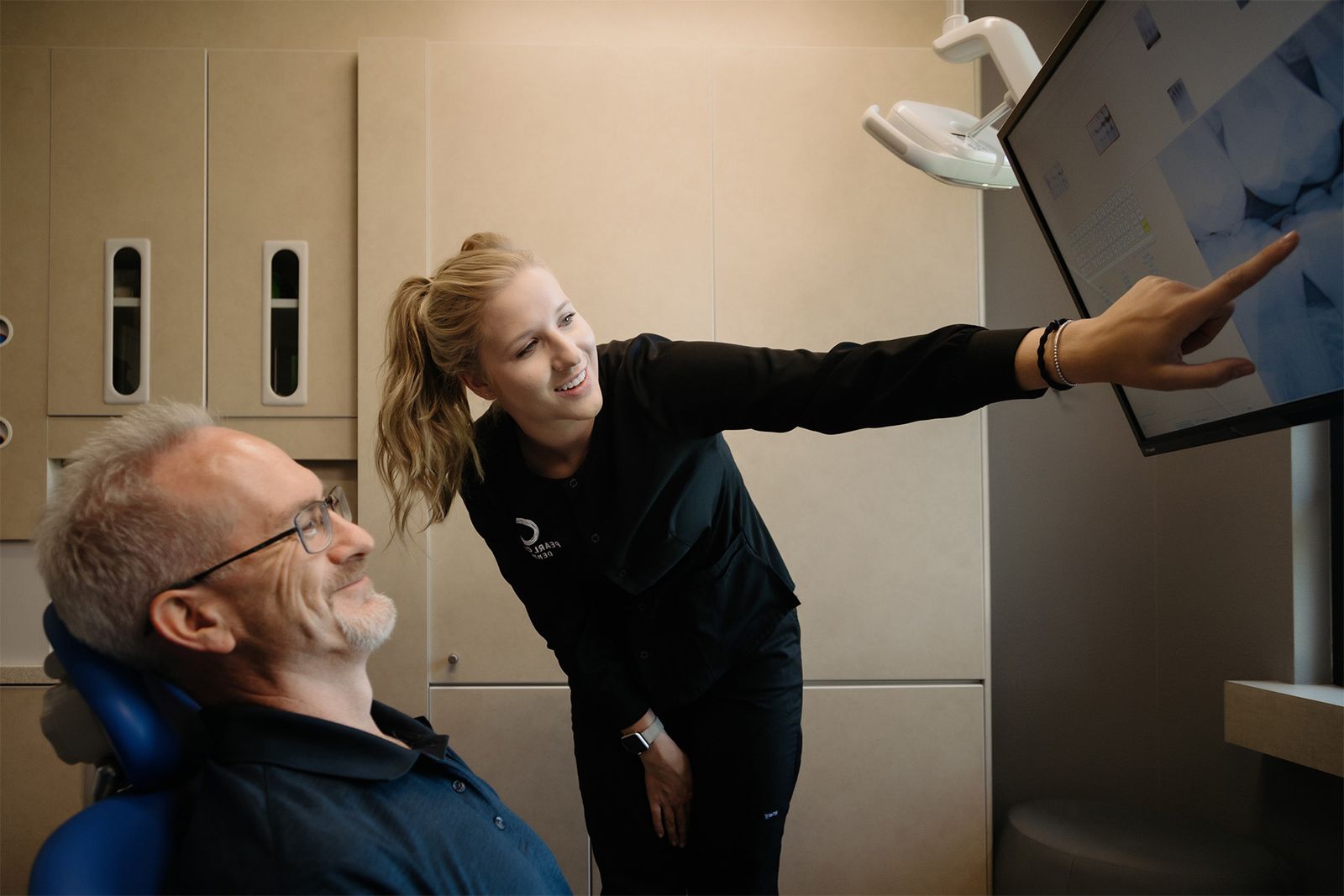 Dentist in Ellensburg, WA Pearl Care Dental